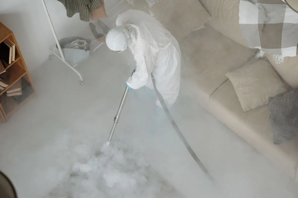 Biohazard Cleanup in Kodiak Station, AK